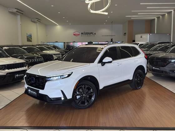HONDA CRV 2.0 e:HEV ADVANCED E-CVT